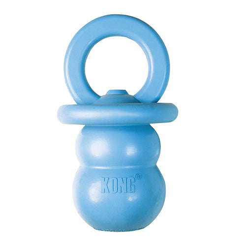 KONG Puppy Binkie Teething Dog Toy