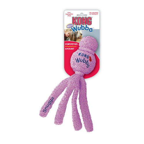 KONG Snugga Wubba Dog Toy