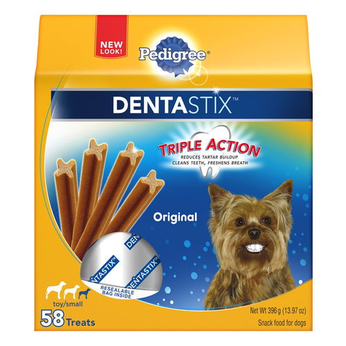 PEDIGREE DENTASTIX Original Toy/Small Treats for Dogs