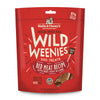 Stella & Chewy's Wild Weenies Grain Free Red Meat Recipe Freeze Dried Raw Dog Treats