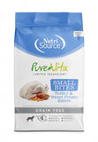 PureVita Small Bites Grain Free Turkey & Sweet Potato Recipe Dry Dog Food