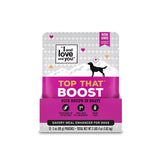 I and Love and You Top That Boost Duck Recipe in Gravy Meal Enhancer for Dogs