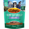 Zuke's Hemp Naturals Calming Peanut Butter Recipe Dog Treats