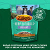 Zuke's Hemp Naturals Calming Chicken Recipe Dog Treats