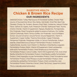 Wellness Core Digestive Health Chicken Recipe Dry Dog Food