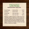 Wellness Core Digestive Health Grain Free Lamb Recipe Canned Dog Food