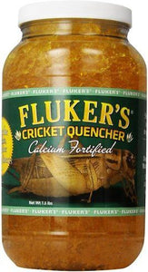 Fluker's Cricket Quencher With Calcium