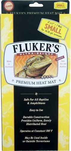 Fluker's Heat Mat Premium