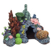 Blue Ribbon Exotic Environments Caribbean Living Reef Tank Accessory