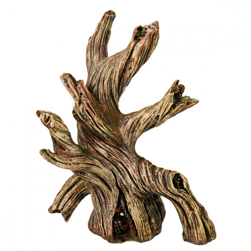 Blue Ribbon Exotic Environments Driftwood Tree Natural Tank Accessory