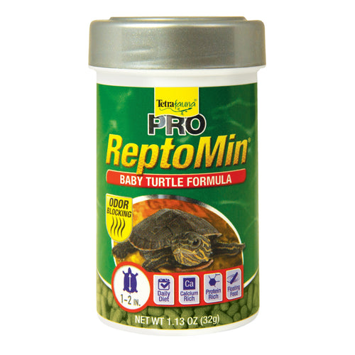 Tetrafauna ReptoMin PRO Baby Formula