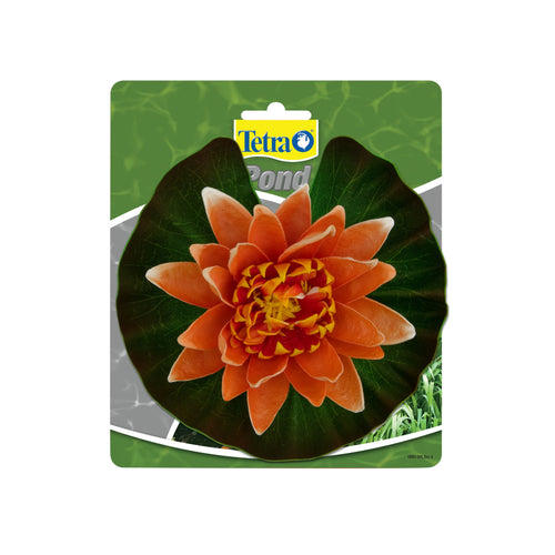 Tetra Pond Floating Water Lily Aquarium Decor