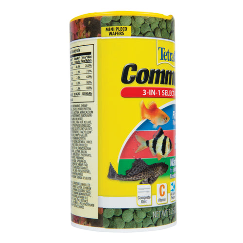 Tetra Community Select-A-Food Tropical Fish Food