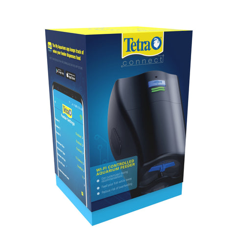 Tetra Connect Wi-Fi Controlled Aquarium Feeder