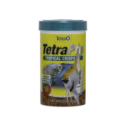 Tetra TetraPro Tropical Crisps Fish Food