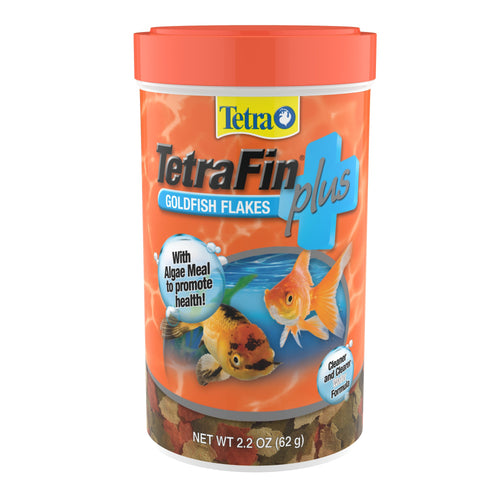 TetraFin Plus Goldfish Flakes