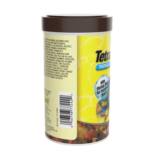 Tetra TetraMin Plus Tropical Flakes Fish Food