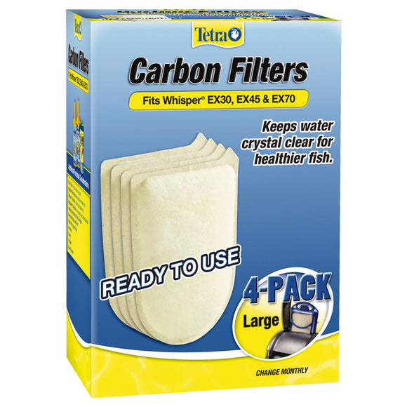 Tetra Large Aquarium Carbon Filter