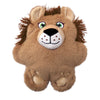 KONG Snuzzles Lion Plush Dog Toy