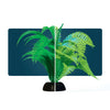 GloFish Plant Green Fern Tank Accessory