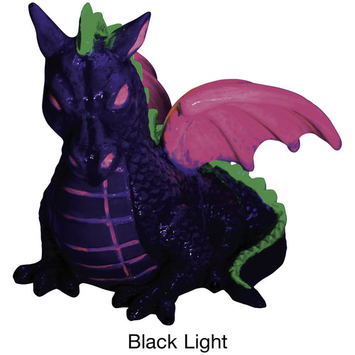 GloFish Color Changing Dragon Ornament