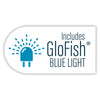 GloFish LED All Blue Aquarium Light Stick