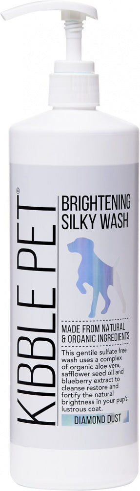 Kibble Pet Brightening Silky Wash