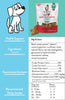 Shameless Pets Moo Lobsta Bite Sized Jerky Dog Treats