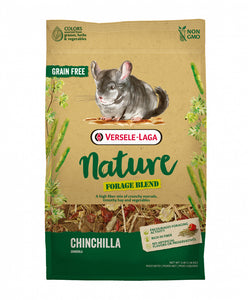 Versele-Laga Nature Forage Blend Chinchilla Food