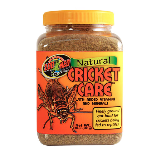 Zoo Meds Natural Cricket Care