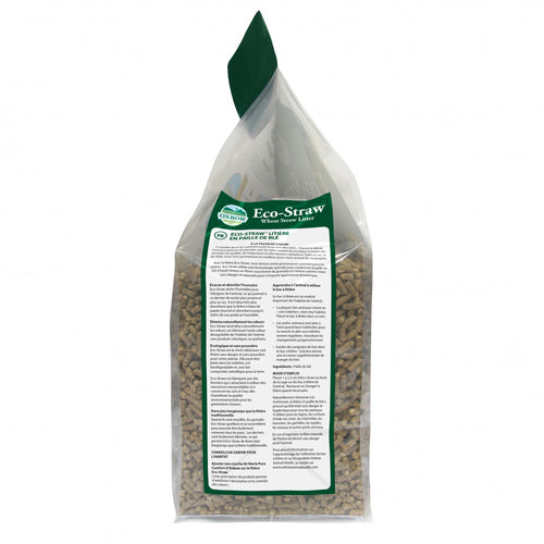 Oxbow Animal Health EcoStraw Litter