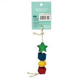 Oxbow Animal Health Enriched Life Color Play Dangly Toy