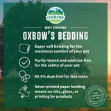 Oxbow Animal Health Pure Comfort Bedding White Liter Bag