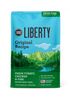 BIXBI LIBERTY Original (Turkey, Chicken, Fish) Kibble