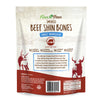 Cadet Farm To Paws Rib Shin Bone For Dogs Beef